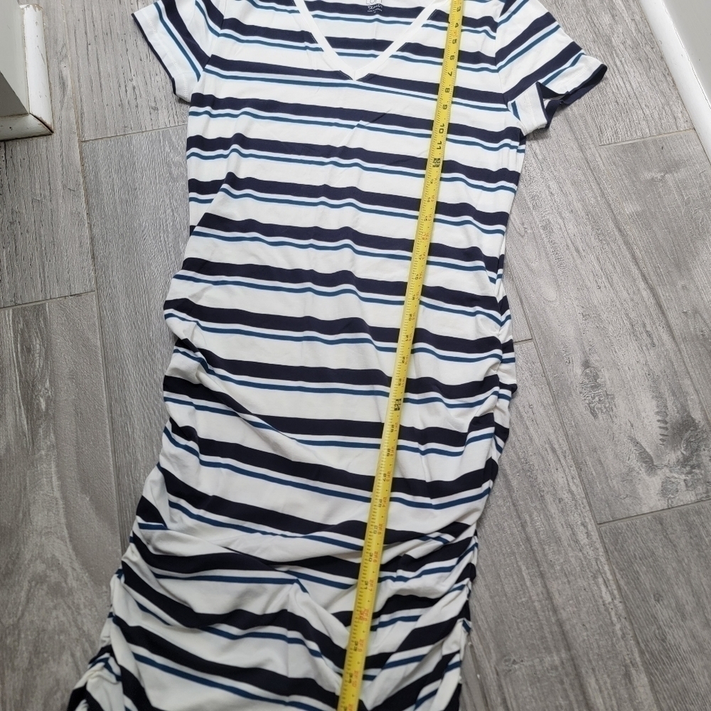NWT LOFT Beach Dress M - Picture 6 of 10